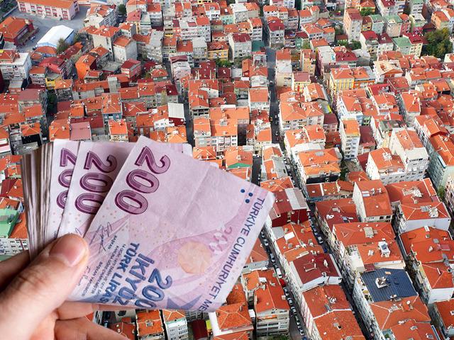 İstanbul'u bile geride bıraktı! Konut fiyatları: İşte en pahalı şehir