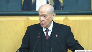 Bahçeli'den SDG çıkışı: Kürt kardeşlerimiz başkadır! Fırat'ın doğusu da YPG'den temizlenmeli