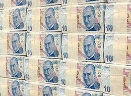 Bütçe açığı 6 ayda 25 milyar lirayı aştı