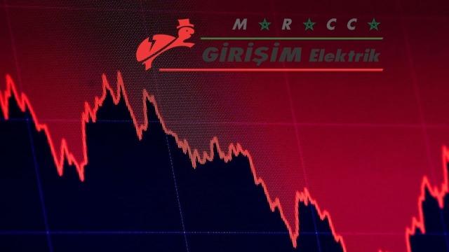 Hisseleri d&uuml;ş&uuml;şte olan GESAN 385,1 milyon TL'ye imza attı