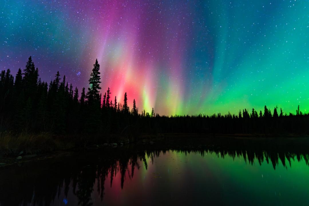 G&uuml;neş te dev patlama: Son 20 yılın en b&uuml;y&uuml;ğ&uuml;! G&uuml;ney de Kuzey ışıkları, radyasyon fırtınası, teknolojik kesinti... 1