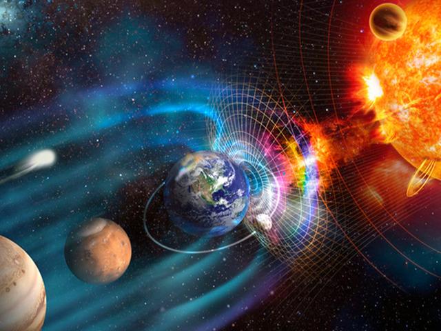 G&uuml;neş'te dev patlama: Son 20 yılın en b&uuml;y&uuml;k radyasyon fırtınası!