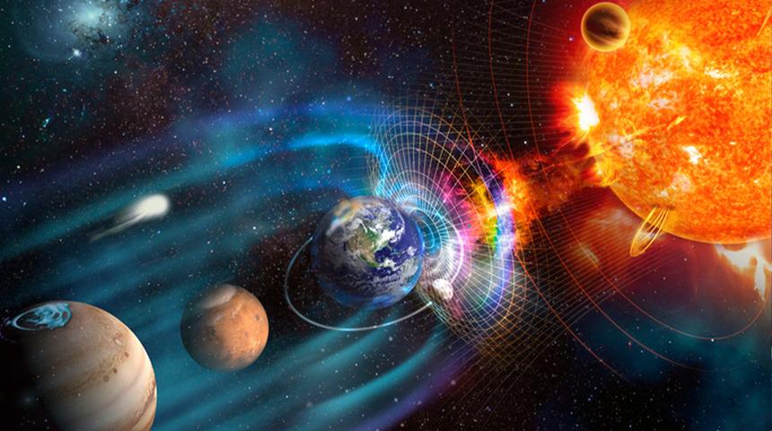 G&uuml;neş'te dev patlama: Son 20 yılın en b&uuml;y&uuml;ğ&uuml;! G&uuml;ney'de Kuzey ışıkları, radyasyon fırtınası, teknolojik kesinti...