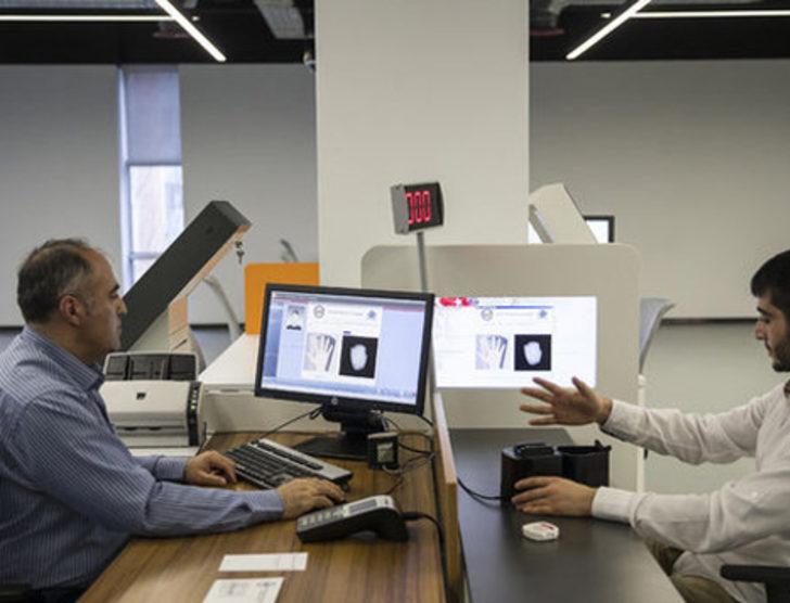 Yeni kimlik kartı başvurularına yoğun ilgi G5