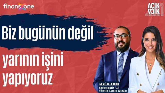  A&ccedil;ık A&ccedil;ık 9. B&ouml;l&uuml;m | Kontrolmatik/Aslanhan: T&uuml;rkiye enflasyonla yaşamaya alışık ama b&ouml;ylesiyle değil