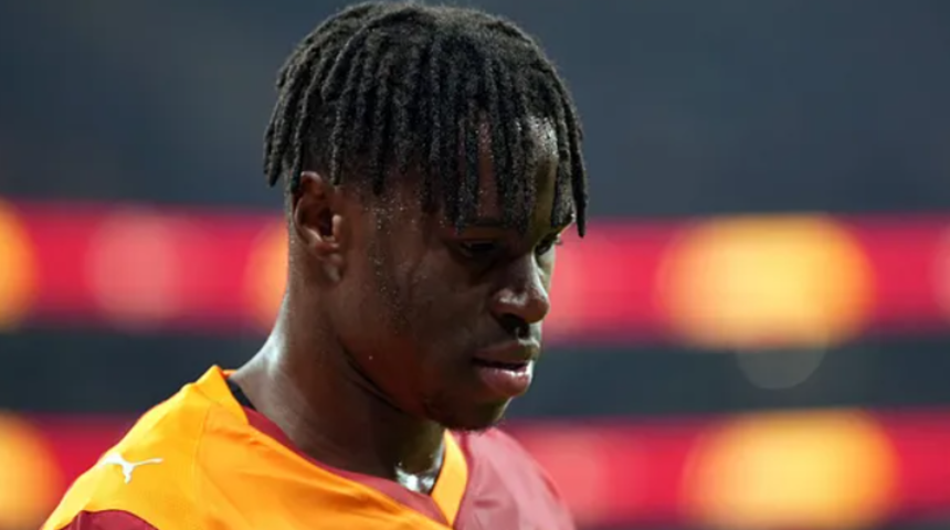 Galatasaray'da Wilfried Singo gelişmesi! Atletico Madrid ma&ccedil;ında forma giyecek mi?