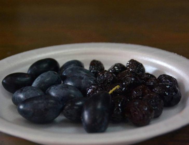 Kalamata Zeytini aranan ürün haline geldi G2