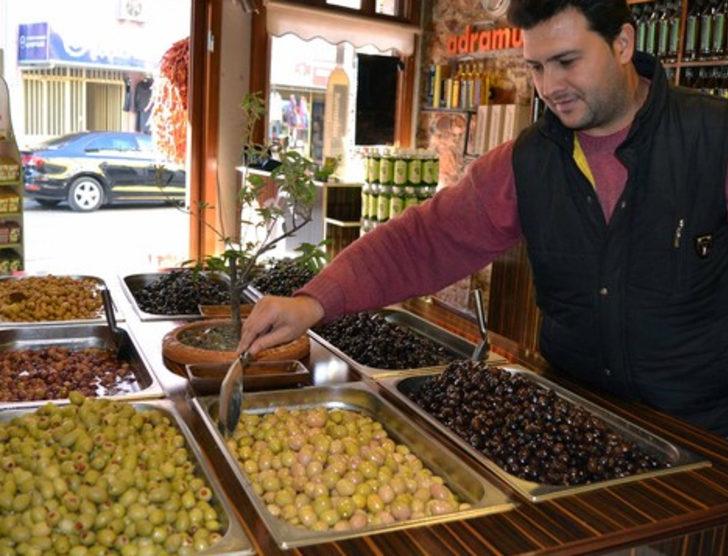 Kalamata Zeytini aranan ürün haline geldi G5