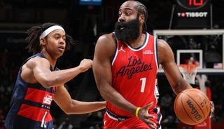 NBA'de Los Angeles Clippers, &uuml;st &uuml;ste 6. galibiyetini aldı