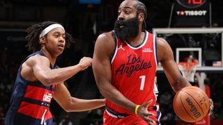 NBA'de Los Angeles Clippers, üst üste 6. galibiyetini aldı