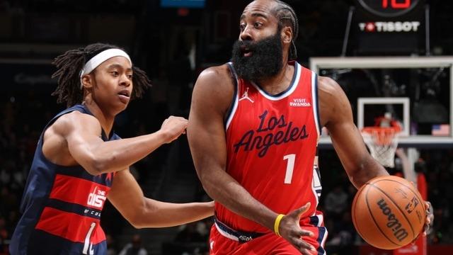 NBA'de Los Angeles Clippers, üst üste 6. galibiyetini aldı