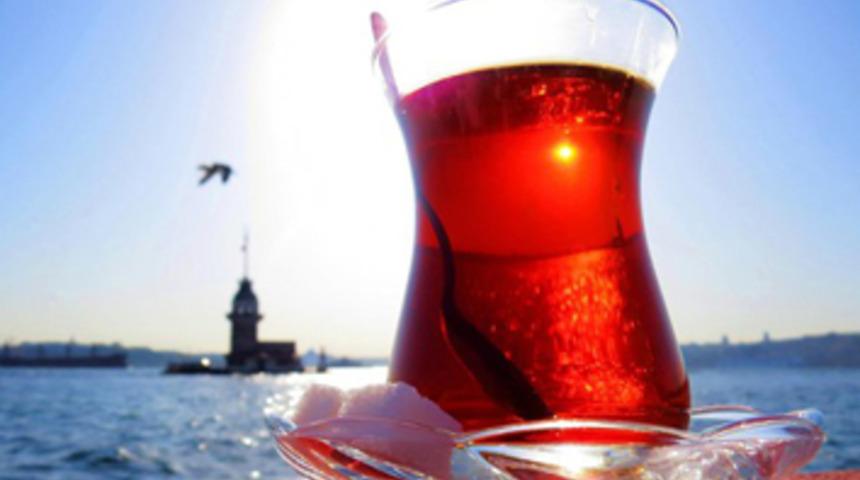 Türk çayı Rusya'ya açılıyor