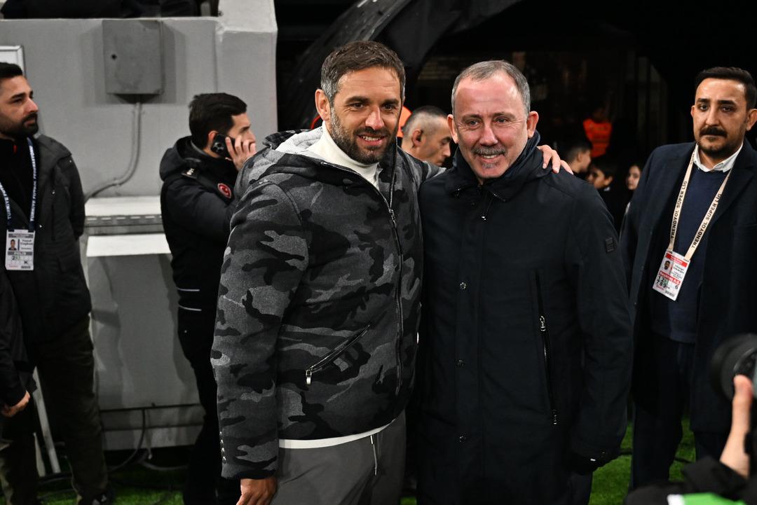 Beşiktaş Teknik Direkt&ouml;r&uuml; Kayserispor ma&ccedil;ı sonrası Sergen Yal&ccedil;ın ma&ccedil;ın ardından transferleri tek tek a&ccedil;ıkladı! Tarih bile verdi  3