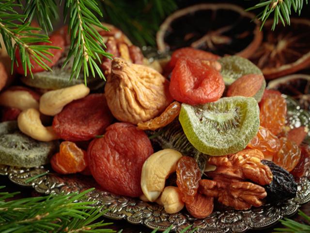 En sağlıklı kuru meyve a&ccedil;ıklandı: 'S&uuml;per meyve' olarak biliniyor!