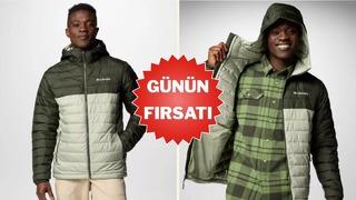 Son dakika: Hafif tasarım, maksimum sıcaklık: Columbia montta indirim var