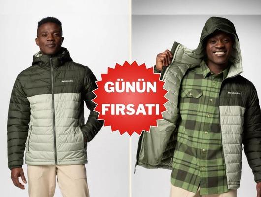 Columbia'nın ikonik modelinde indirim başladı!