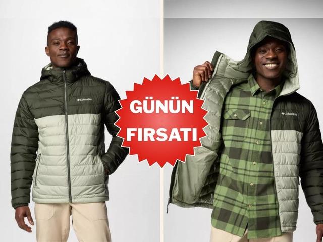 Columbia'nın ikonik modelinde indirim başladı!