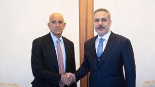 Son dakika: Ankara'da kritik Suriye zirvesi! 