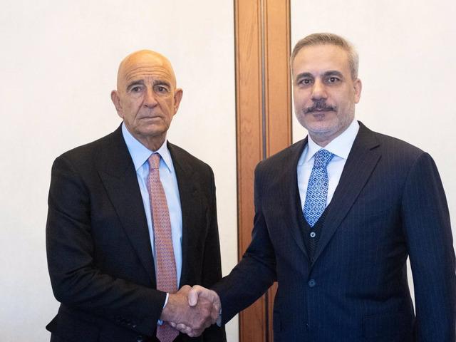 Ankara'da kritik Suriye zirvesi! 