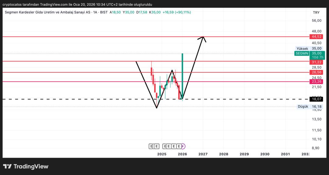 SEGMN neden y&uuml;kseliyor?  1