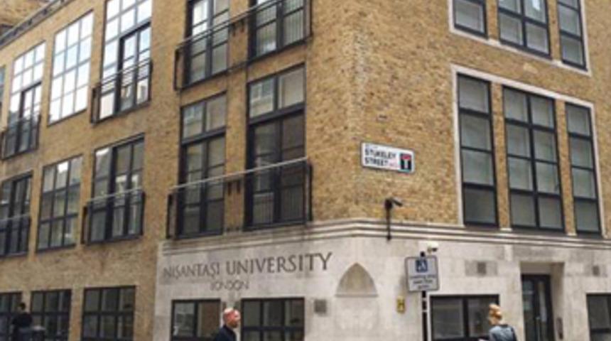 Londra’da ilk Türk üniversitesi