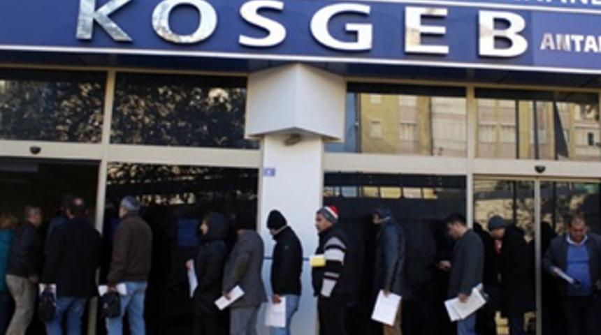 KOSGEB faizsiz kredi başvuruları bugün başladı!Uzun kuyuklar oldu