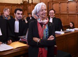 IMF Başkanı ülkesinde görevi ihmalden suçlu bulundu