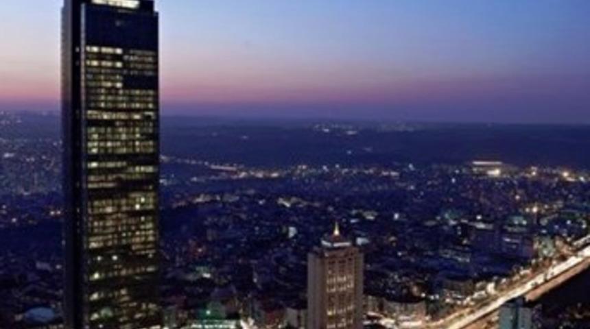 Sapphire'deki 47 daireyi tek kişi aldı