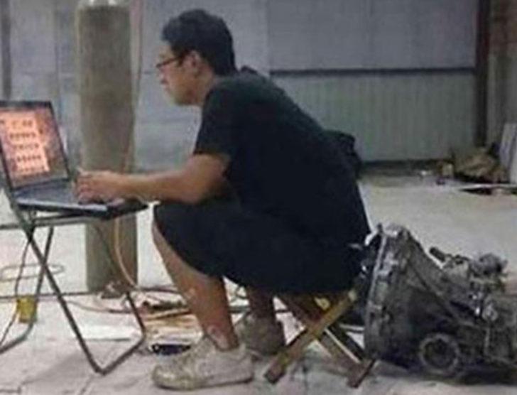 Çinliler sıfırdan Lamborghini yaptılar G1