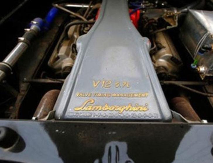 Çinliler sıfırdan Lamborghini yaptılar G3