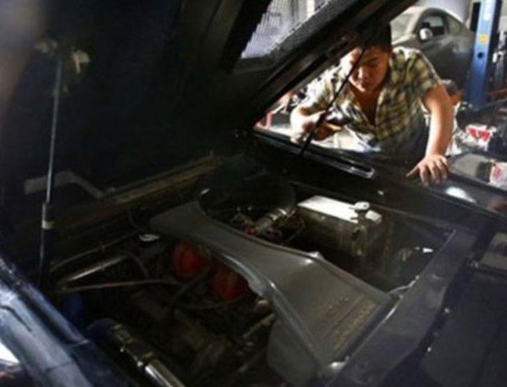 Çinliler sıfırdan Lamborghini yaptılar G4