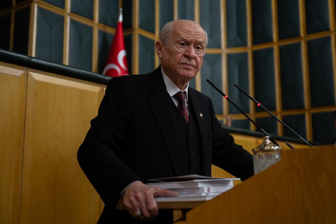 Bah&ccedil;eli den d&uuml;nyaya hodri meydan: "Gazze Barış Kurulu nun başkanı Cumhurbaşkanı Erdoğan olmalıdır" 1