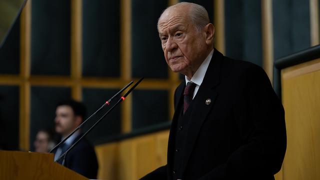 Bahçeli'den dünyaya hodri meydan: Gazze Barış Kurulu'nun başkanı Cumhurbaşkanı Erdoğan olmalıdır