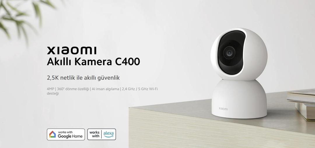 Sevdiklerinizin güvenliği için bir numaralı tercih: Xiaomi akıllı kamera 1