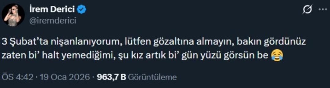 İrem Derici evlilik yolunda ilk adımı atıyor! Tarih belli oldu 3