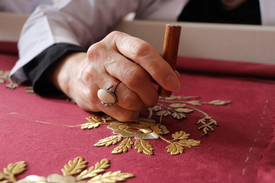 Osmanlı&rsquo;dan g&uuml;n&uuml;m&uuml;ze kalan miras: İlmek ilmek yenileniyor! 5