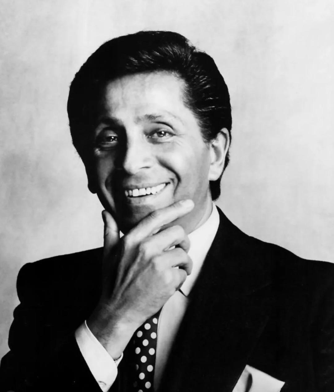 Moda d&uuml;nyasını yasa boğan haber: Valentino Garavani 93 yaşında hayatını kaybetti 1