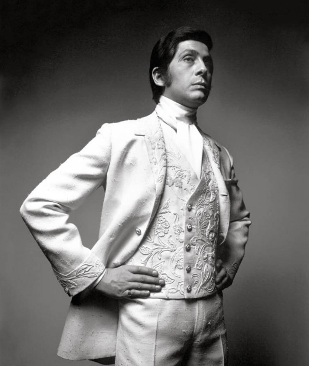 Moda d&uuml;nyasını yasa boğan haber: Valentino Garavani 93 yaşında hayatını kaybetti 3