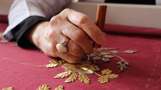 Osmanlı’dan günümüze kalan miras: İlmek ilmek yenileniyor!