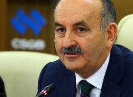 Asgari Ücret Tespit Komisyonu toplandı