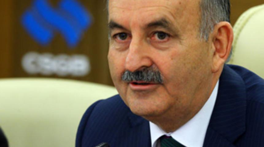 Asgari Ücret Tespit Komisyonu toplandı