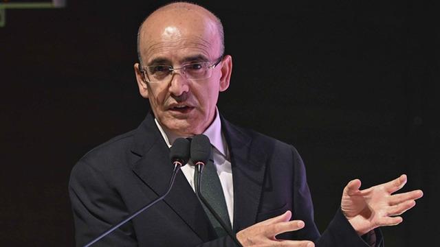 Hazine'den dijital hamle! Bakan Şimşek vergi ka&ccedil;ıranları uyardı: Anında tespit ediyoruz