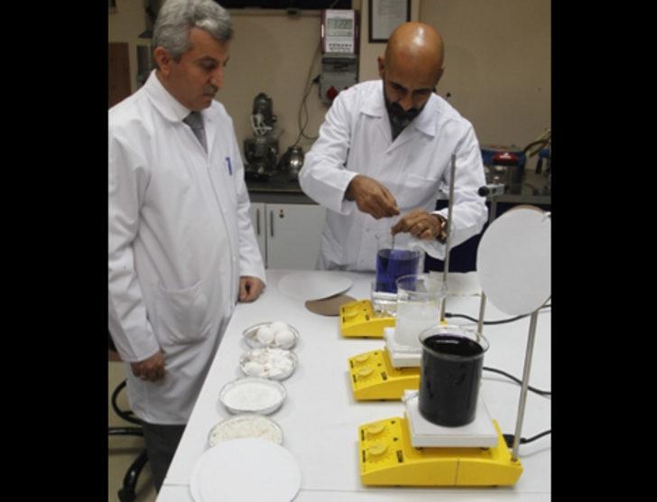 Yumurta kabuğundan kağıt ürettiler G2