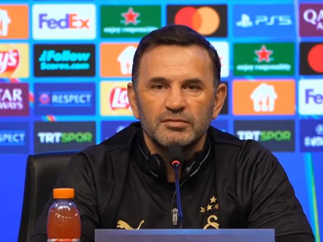 Okan Buruk Devler Ligi &ouml;ncesi k&ouml;t&uuml; haberi verdi: Bizimle olmayacak