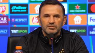 Okan Buruk Atletico Madrid maçı öncesi kötü haberi verdi: Bizimle olmayacak