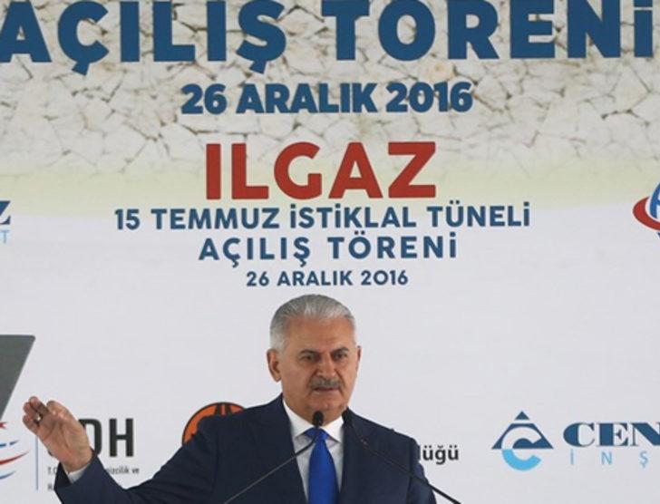 Ilgaz 15 Temmuz İstiklal Tüneli açıldı G5