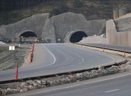 Ilgaz 15 Temmuz İstiklal Tüneli açıldı