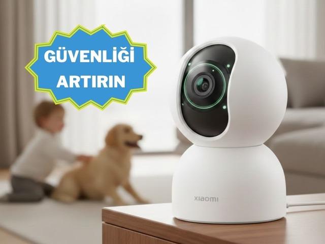 Akıllı evlerin vazge&ccedil;ilmezi: Xiaomi akıllı kamera incelemesi