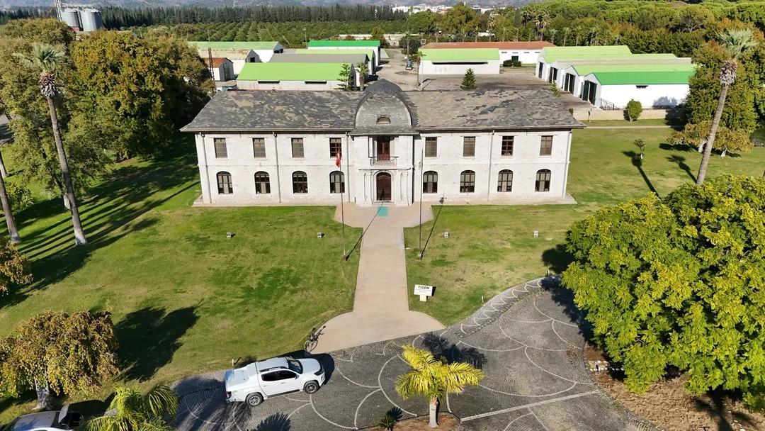 Yer: Muğla! D&uuml;nyanın tren ge&ccedil;meyen tek istasyonu! Hikayesi ortaya &ccedil;ıktı 2