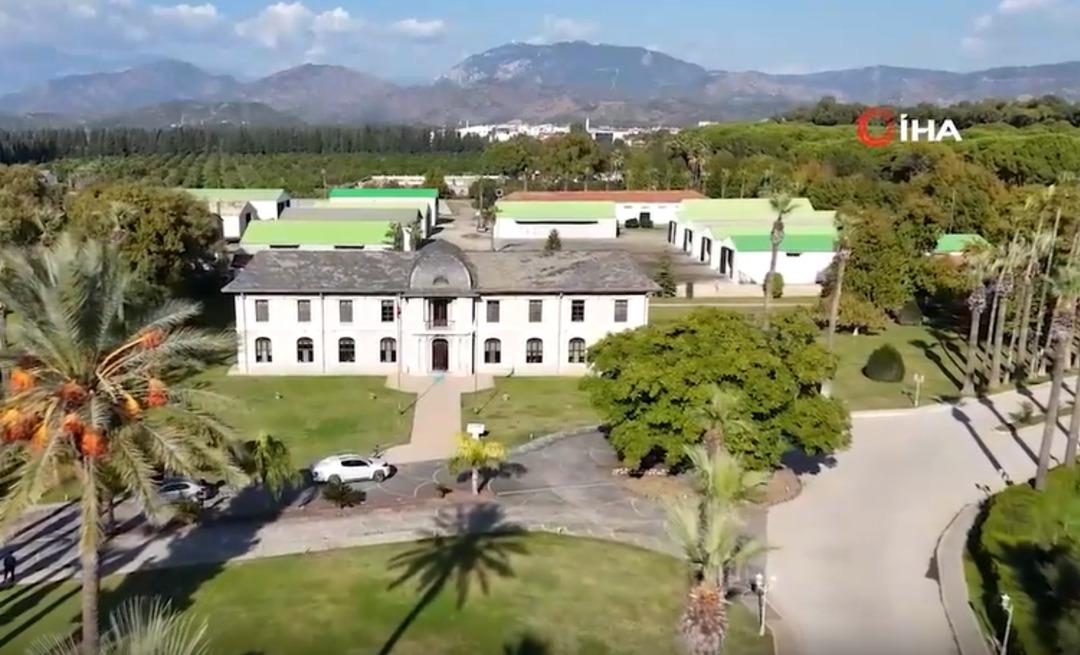 Yer: Muğla! D&uuml;nyanın tren ge&ccedil;meyen tek istasyonu! Hikayesi ortaya &ccedil;ıktı 3